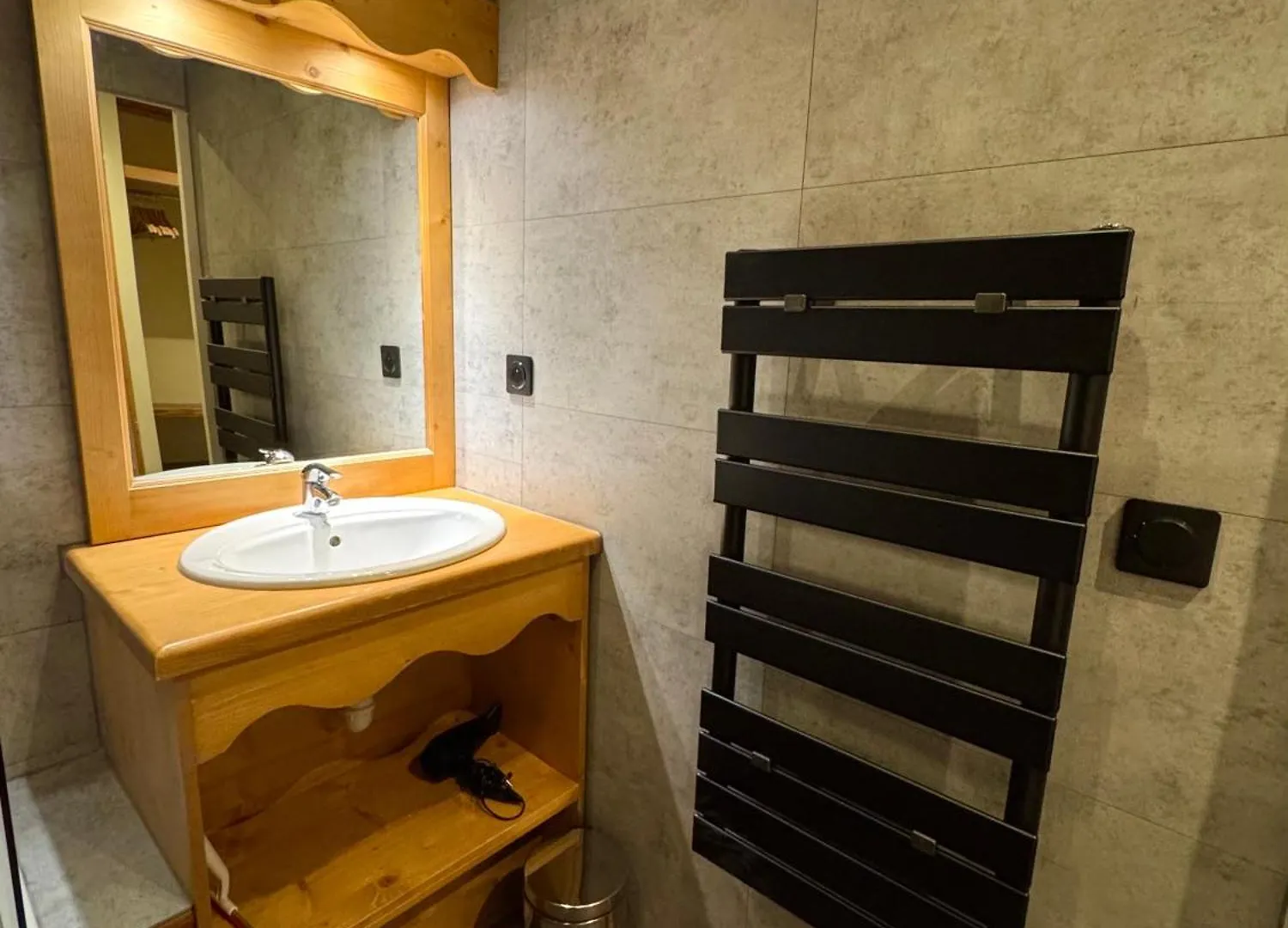 Appartement T3 Centre Orres 1800 - 6 Personnes Sur Piste - Renove Avec Parking - M4 à Les Orres France